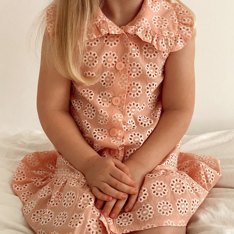 Платье HOLIVIN, розовое - фото №7