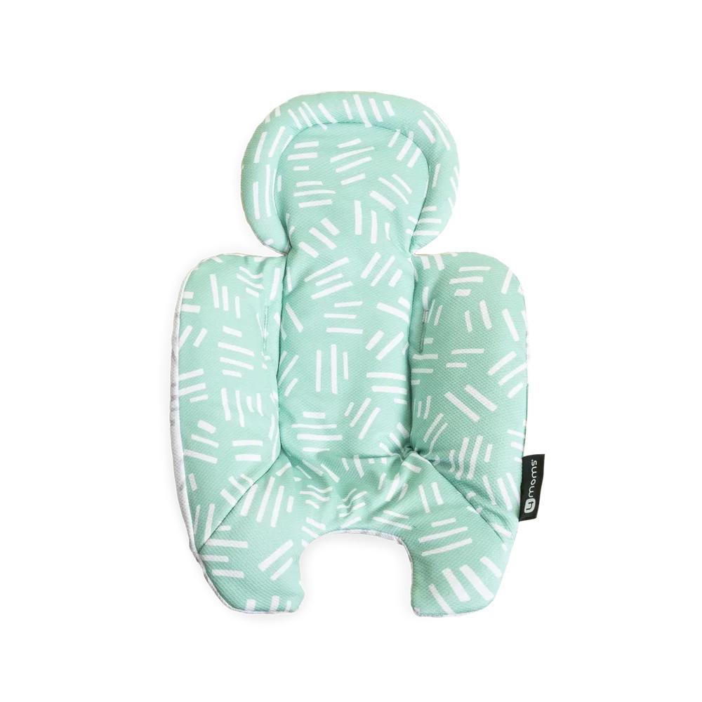 Вкладыш для новорожденного 4moms "Mint" - фото №1