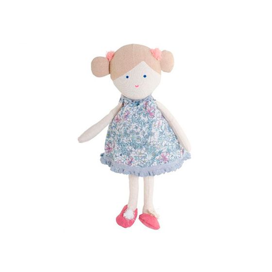 Текстильная кукла Bukowski "Lilly", 25 см