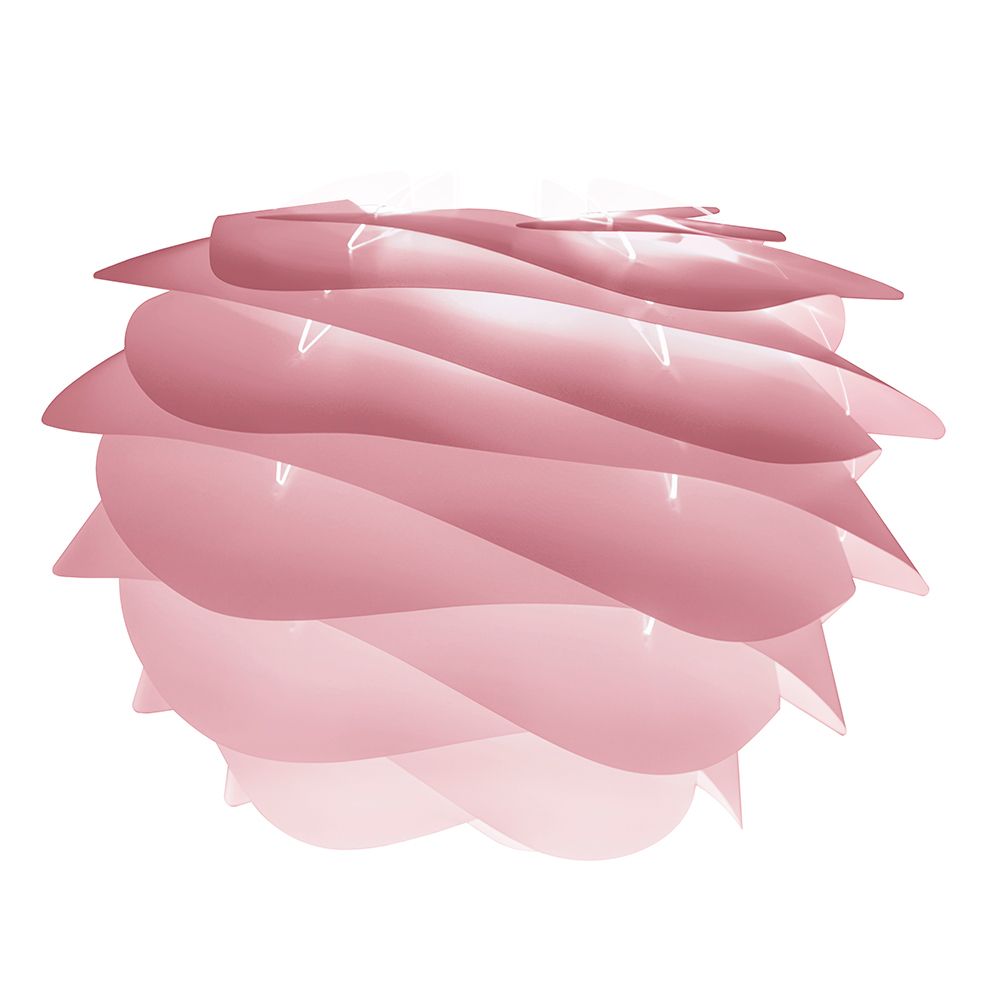 Плафон Umage "Carmina", розовый, мини
