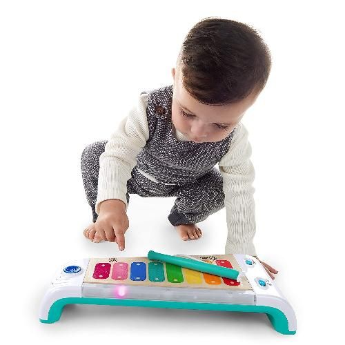 Музыкальная игрушка Hape "Волшебный ксилофон"