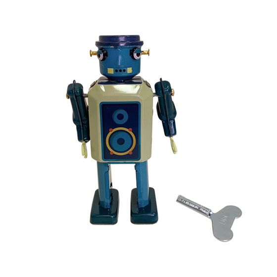 Робот-игрушка Mr&MrsTin "VinylBot"