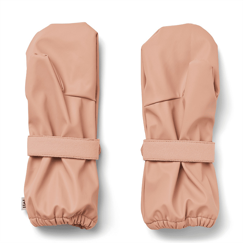 

Варежки и перчатки LIEWOOD, Варежки LIEWOOD "Bobbie Baby", темно-розовые, водонепроницаемые