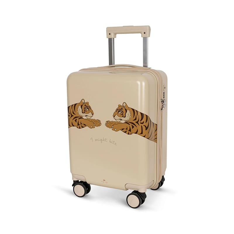 

Детский чемодан Konges Slojd "Travel Tiger", созвездие тигра