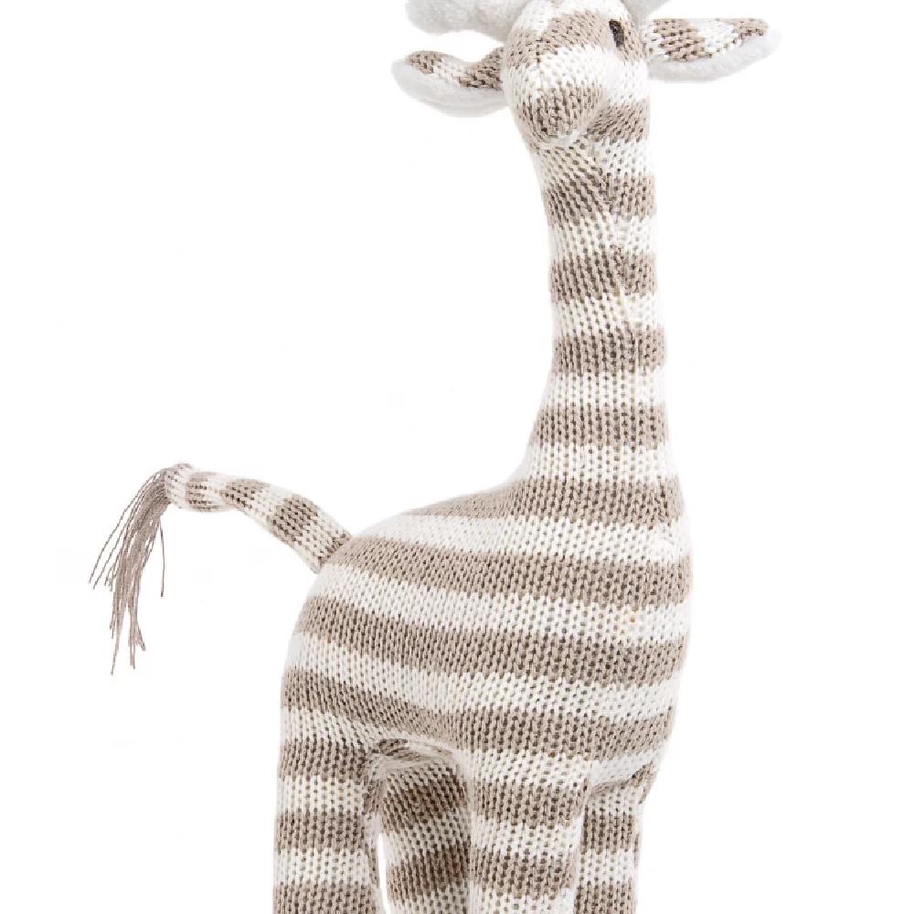 Мягкая игрушка Gulliver "Жираф Стефан" - фото №4