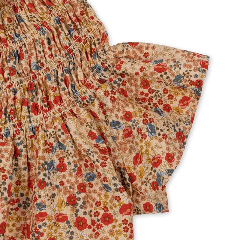 Платье Konges Slojd "Vivi Villetta", полевые цветы - фото №8