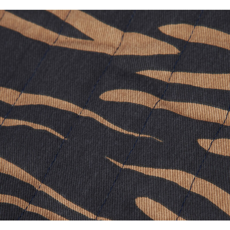 Термосумка Nobodinoz "Hyde Park Blue Waves", волны на синем, 18 х 23 см - фото №4