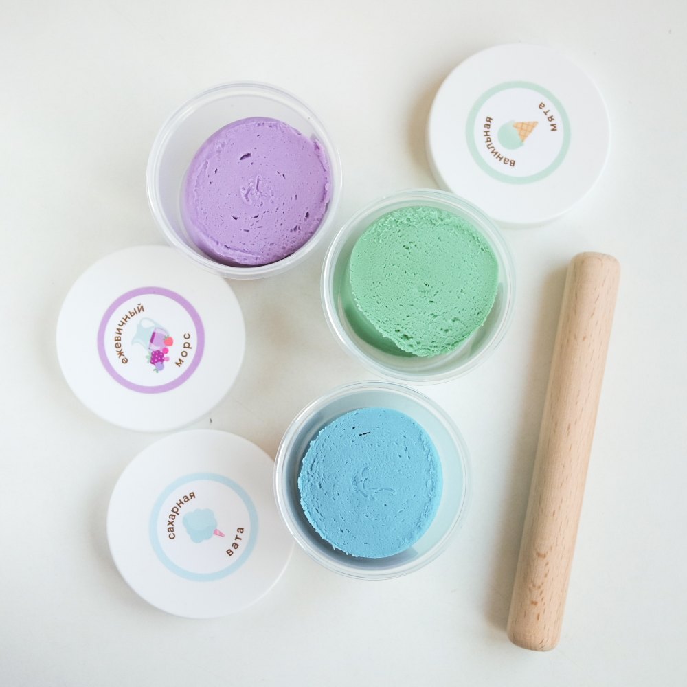 Тесто для лепки LUKNO 99₽