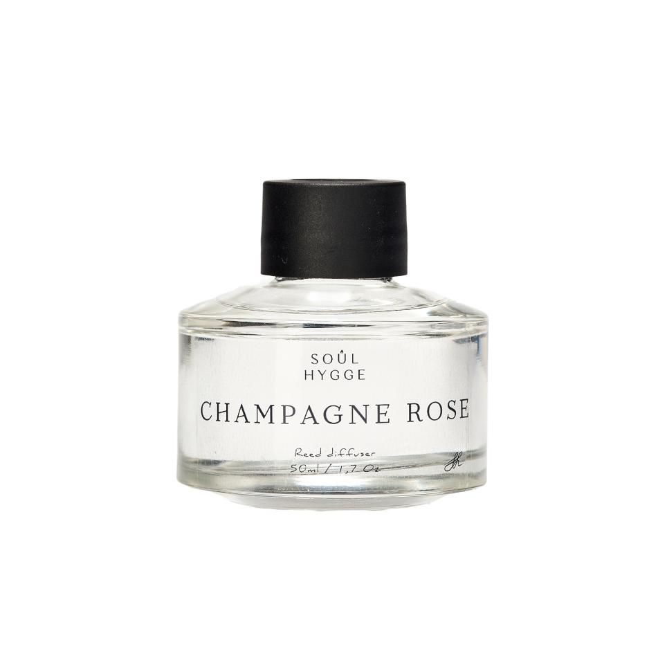 Диффузор Soul Hygge "Champagne rose", 50 мл