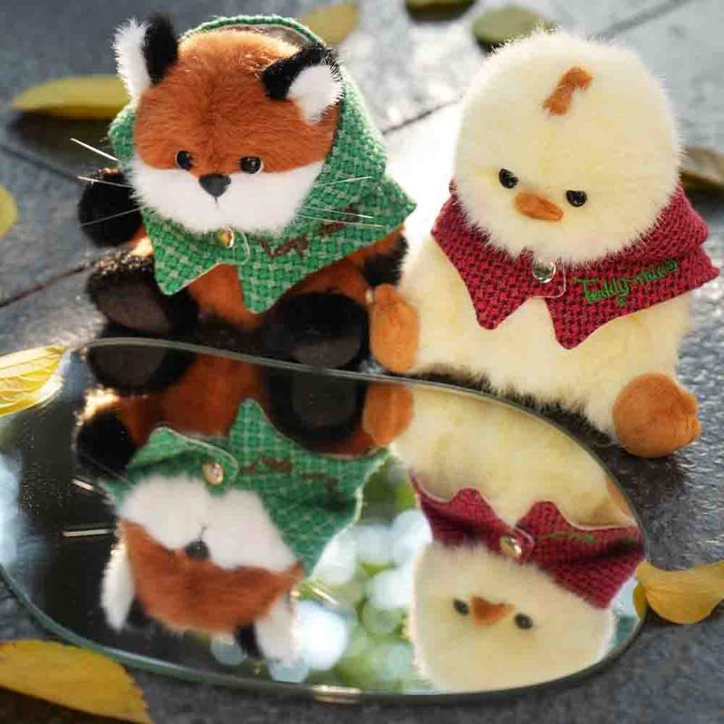 Лисы TeddyTales 7523₽