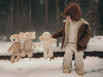 Для мальчиков от 1,5 до 3 лет