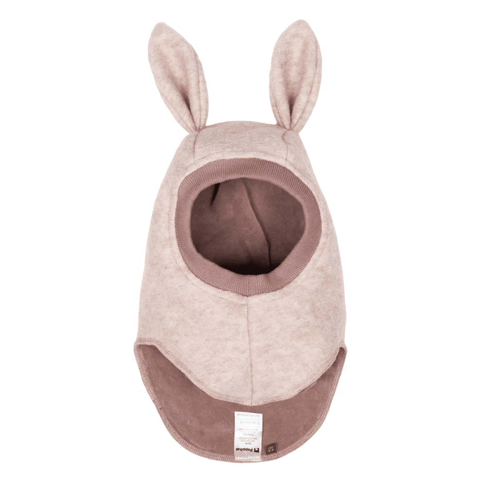 Шапка-шлем Peppihat "Bunny", бежевый