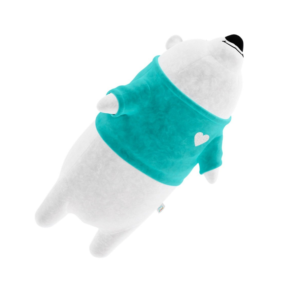 Плюшевая игрушка LUMICUBE с Bluetooth колонкой "Plushy Bear" - фото №4
