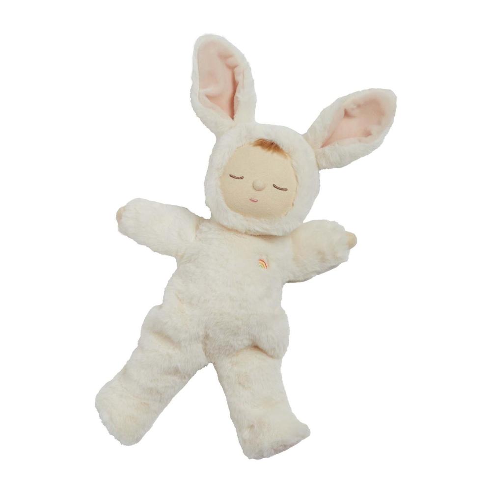 Текстильная кукла Olli Ella "Cozy Dinkum", Bunny Moppet