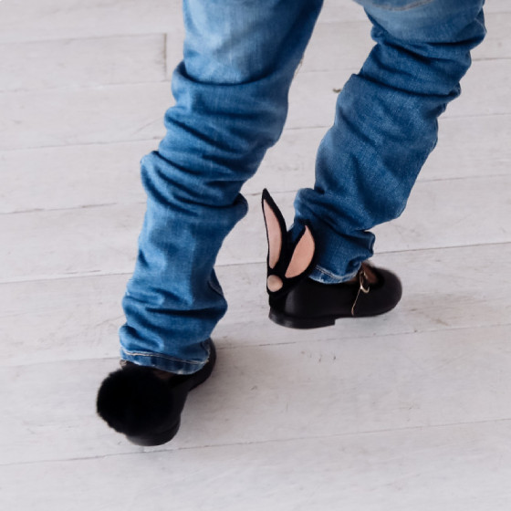 Туфли Marisharm "Кристина" со сменным декором сзади, черные - фото №4