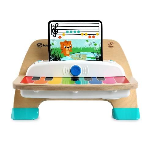 Музыкальная игрушка Hape "Волшебное прикосновение", пианино