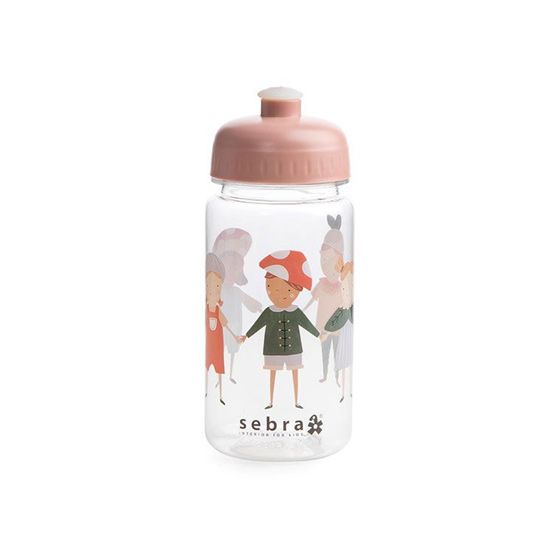 Бутылочка для воды Sebra "Страна Фей"