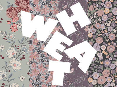 Волшебство на ткани: как рождаются сказочные принты Wheat