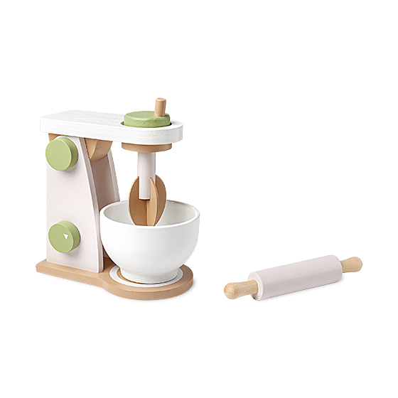 

Игрушечный набор LUKNO "Миксер"