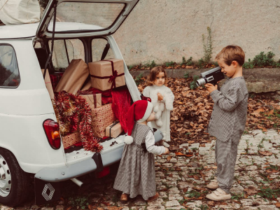 Где прятать новогодние подарки: гид по тайным операциям