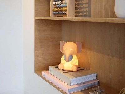 Ночник, или почему темнота не всегда друг малышу