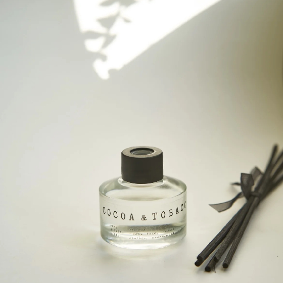 Диффузор Soul Hygge "Cocoa & tobacco" 100 мл - фото №2