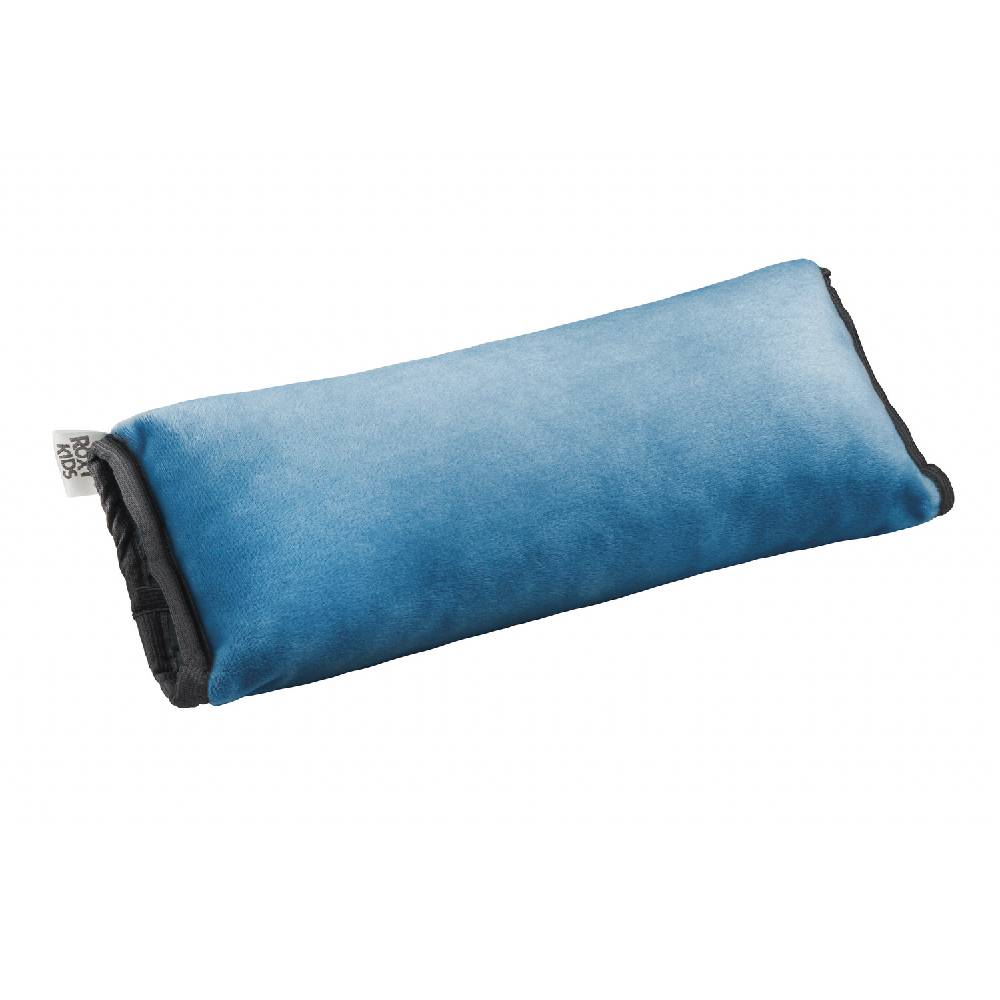 Подушка на ремень безопасности ROXY-KIDS, лазурно-синяя - фото №2