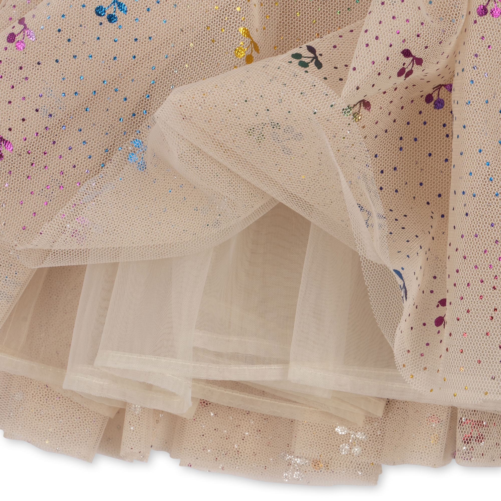 Платье феи-балерины Konges Slojd "Fairy Cherry", сказочная вишня - фото №3