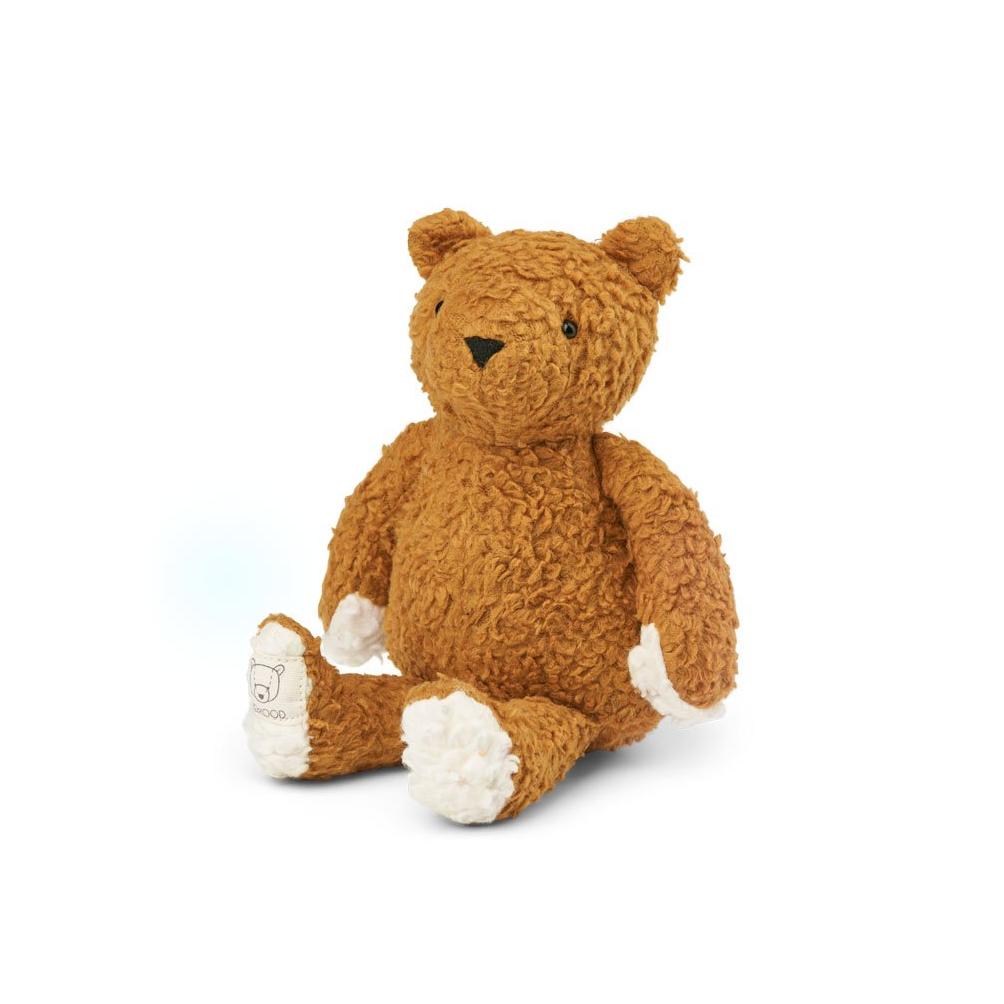 Мягкая игрушка Liewood "Медведь Bob", золотая карамель