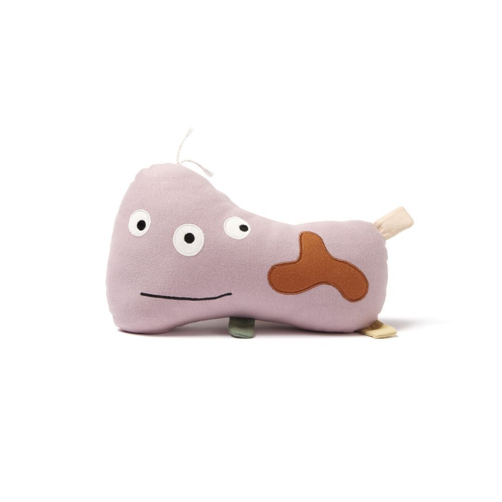 Мягкая игрушка "Микроб LaCilla" Kid's Concept, серия "Neo", розовая