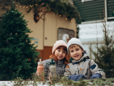 Зимние активности с детьми: когда "мама, мне скучно" звучит 47 раз в день