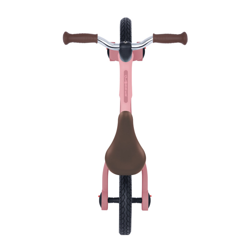 Беговел GLOBBER "Go bike elite air", пастельно-розовый - фото №5