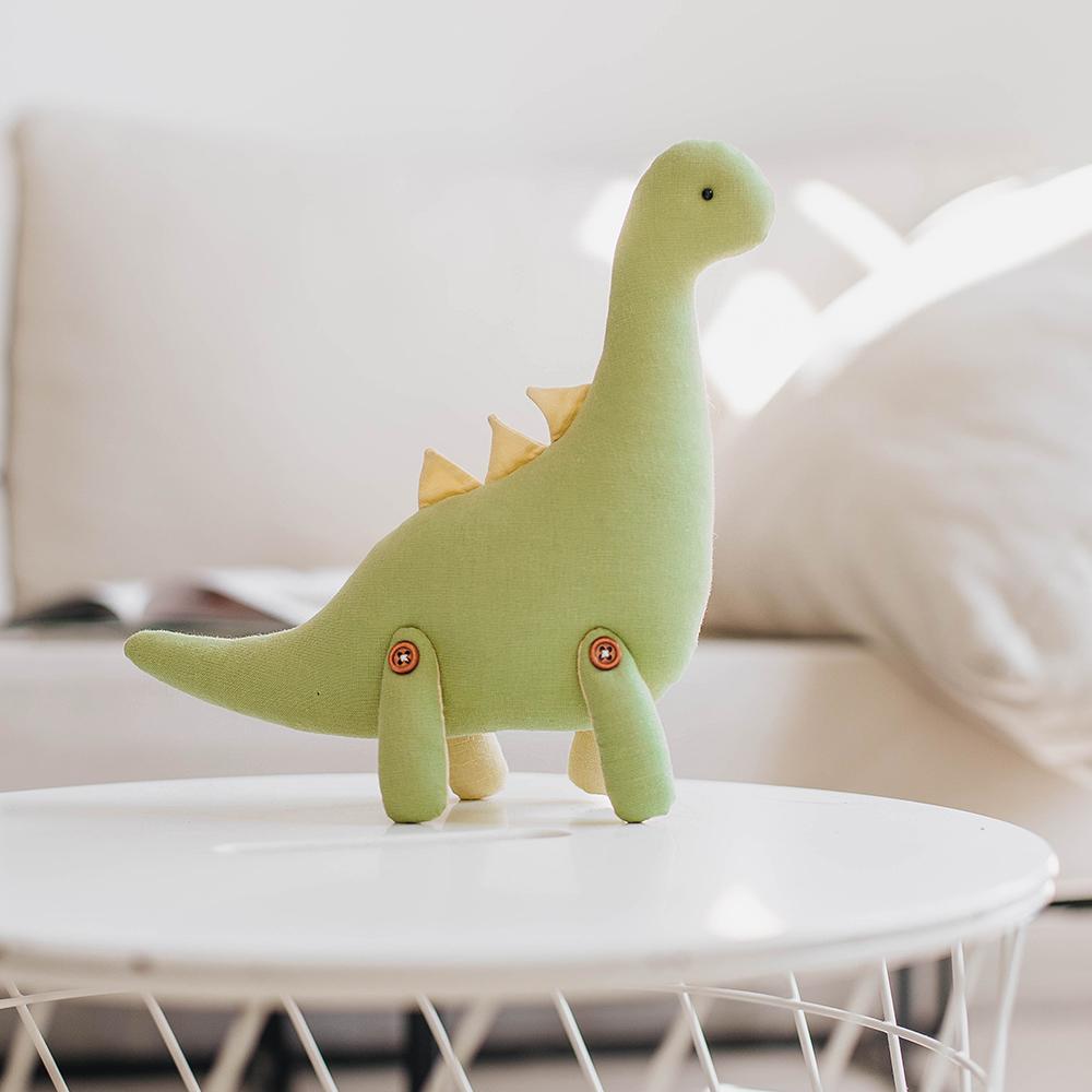 Мягкая игрушка Pompio "Динозавр"