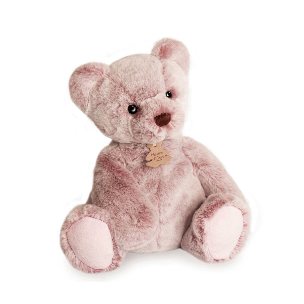 Мягкая игрушка Histoire d'Ours "Медведь Sweety Mousse", пудрово-розовый