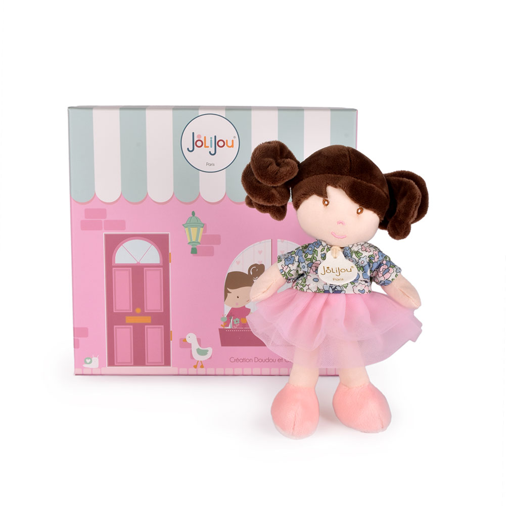 

Кукла Doudou et Compagnie "Мой первый гардероб"