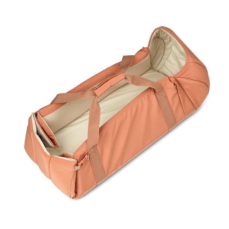 Детская сумка-переноска Liewood "Amber", темно-розовая