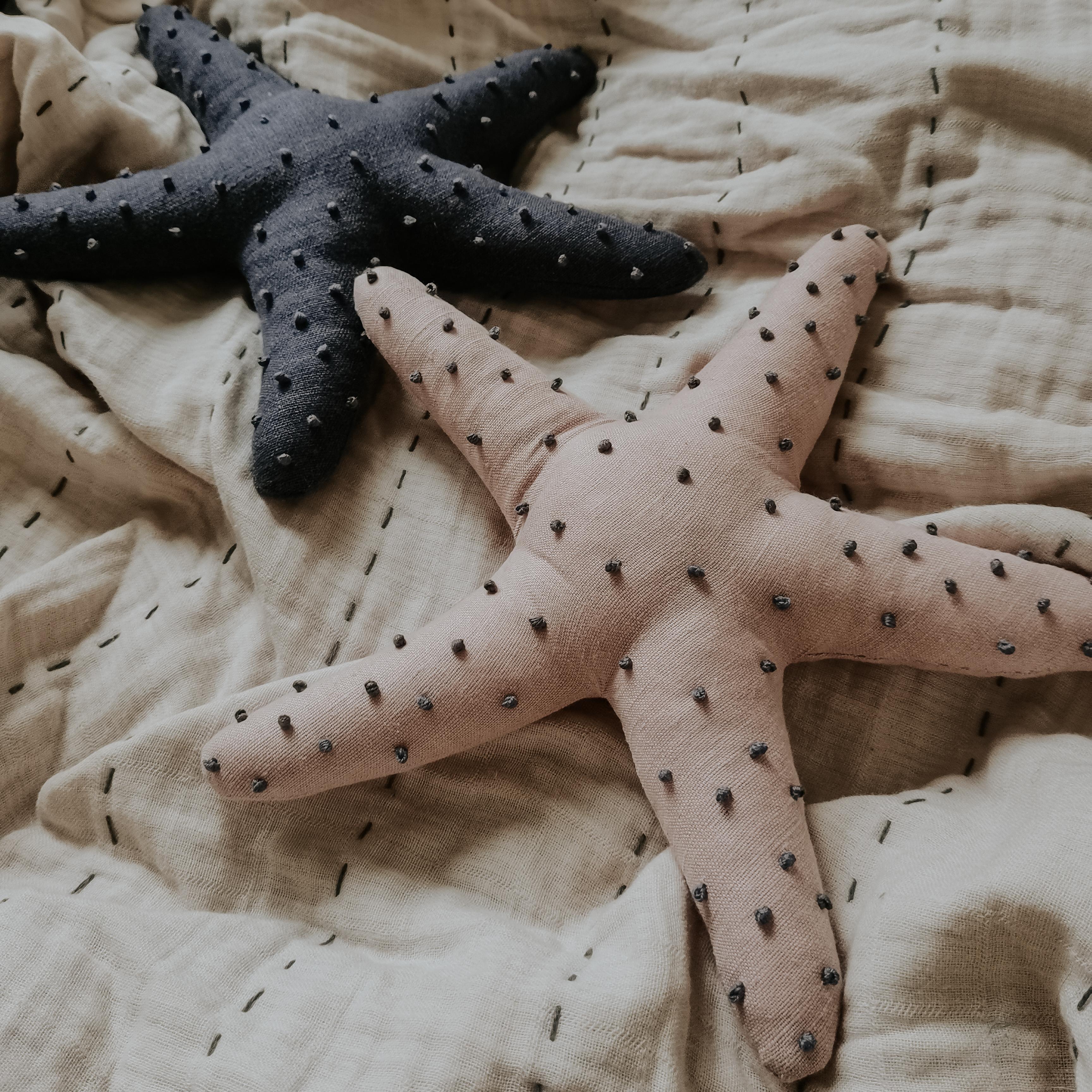 

Морские жители Mabuhome, Мягкая игрушка Mabuhome "Малыш звезда", розовый