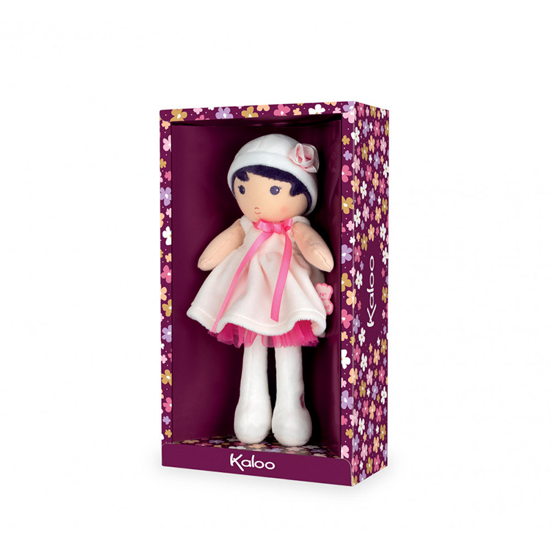 Текстильная кукла Kaloo "Perle ", серия "Tendresse de Kaloo", 25 см - фото №5