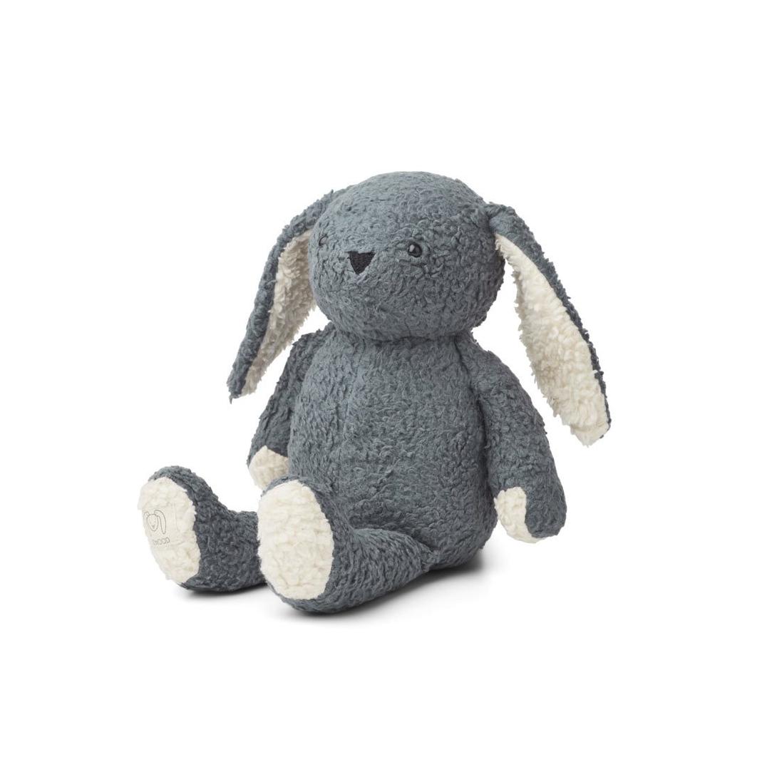 

Плюшевая игрушка LIEWOOD "Кролик Fifi", серо-голубой, большой, 28 см