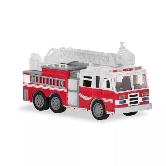 Пожарная машина со звуком и светом Battat, малая кухонная машина kenwood titanium chef patissier xl