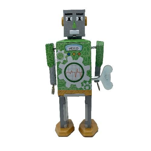 Робот-игрушка Mr&MrsTin "EcoBot"