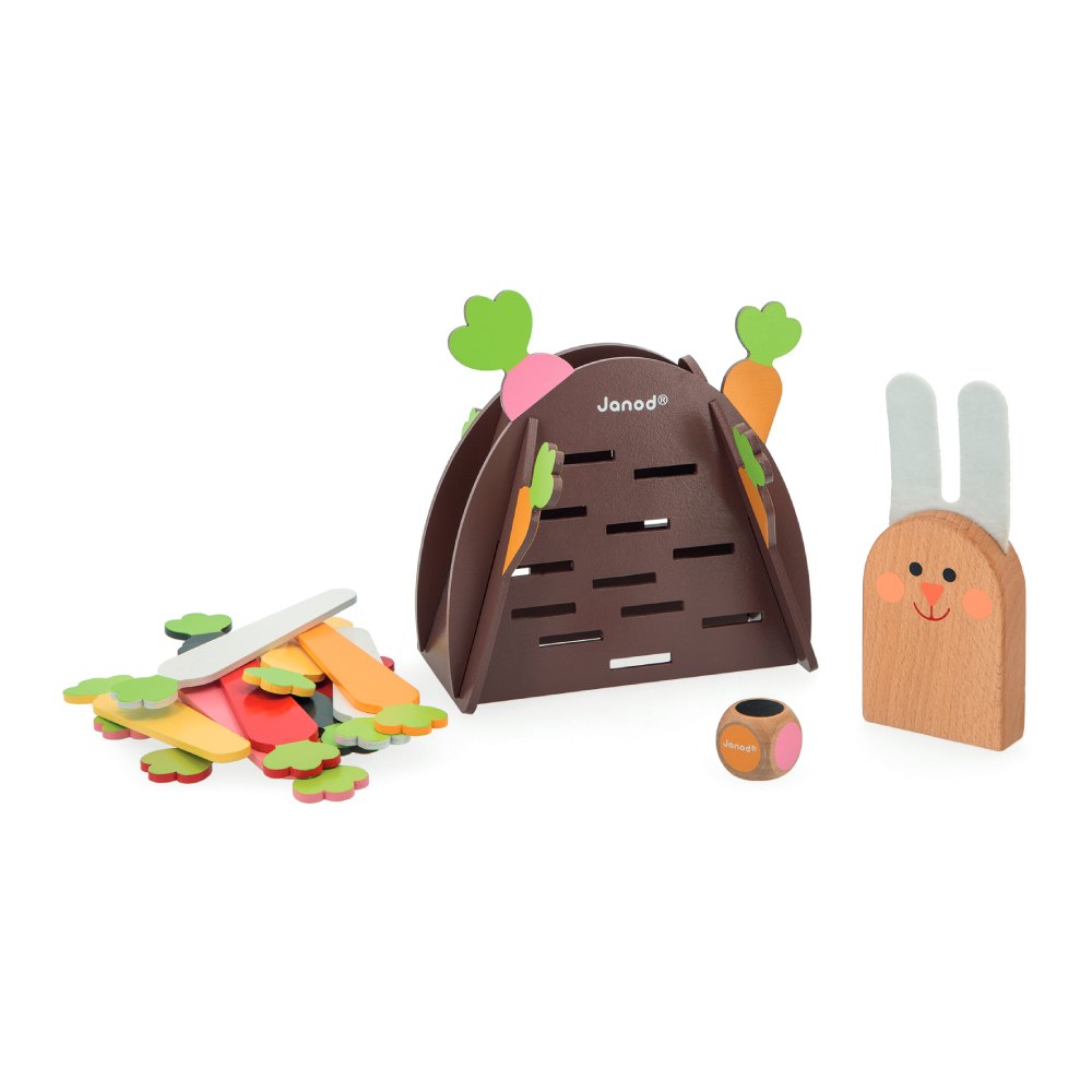 Настольные игры Janod 5590₽