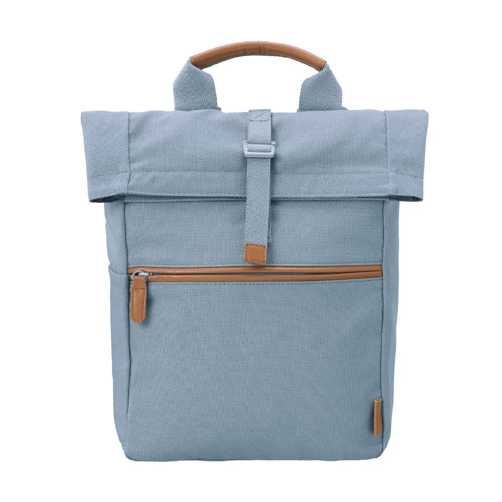Рюкзак Fresk "Uni", голубой туман, маленький, водонепроницаемый