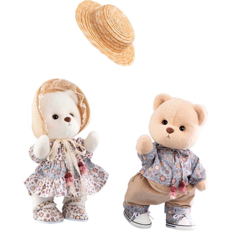 Медведи TeddyTales 3780₽