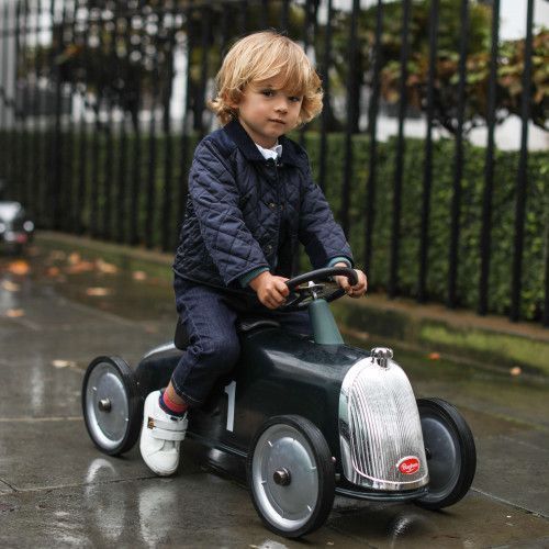 Детская машинка Rider "Gentleman"