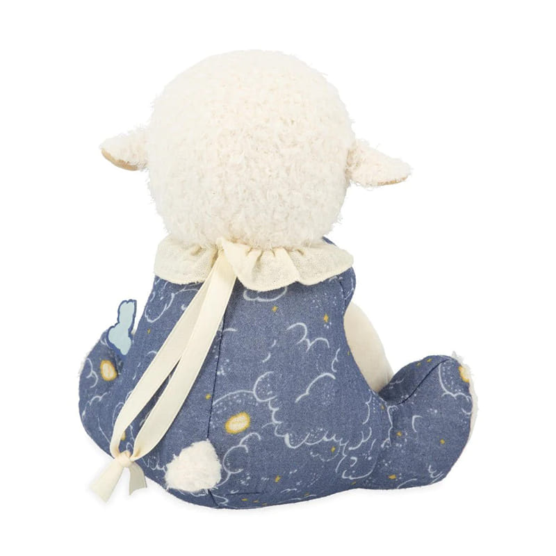 Мягкая игрушка со встроенным светильником Kaloo "My Nomad Sheep", серия "Doux Sommeil", синий