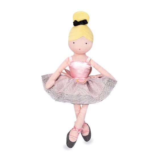 Мягкая игрушка Doudou et Compagnie "Балерина - Margot"