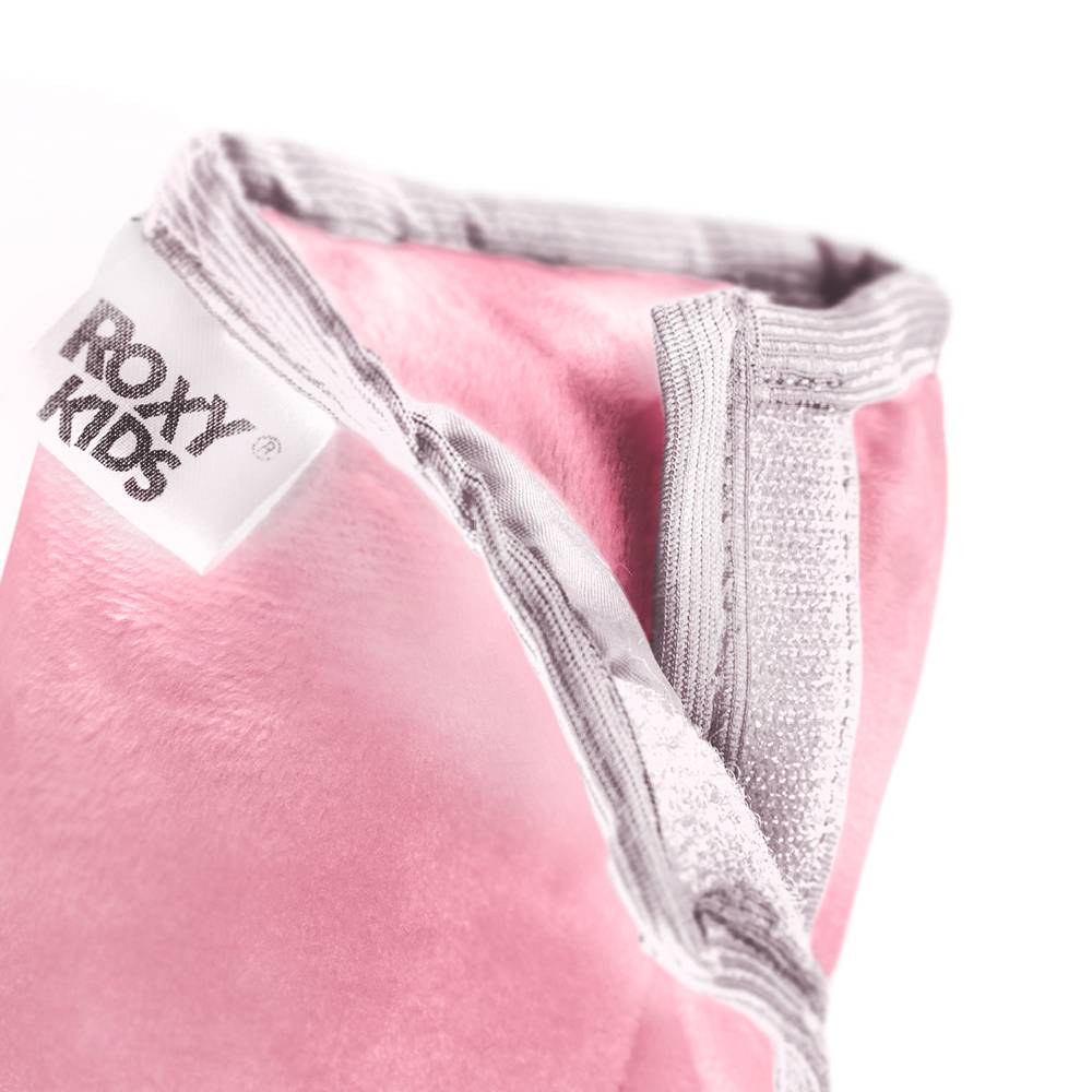 Подушка на ремень безопасности ROXY-KIDS, розовая - фото №3
