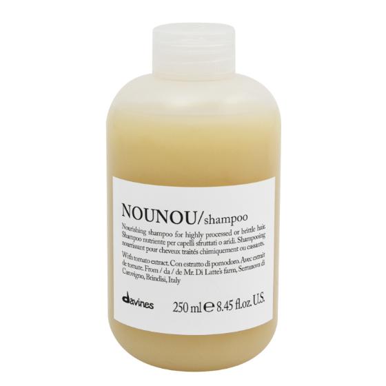 

Питательный шампунь Davines для уплотнения волос "Nounou", 250 мл
