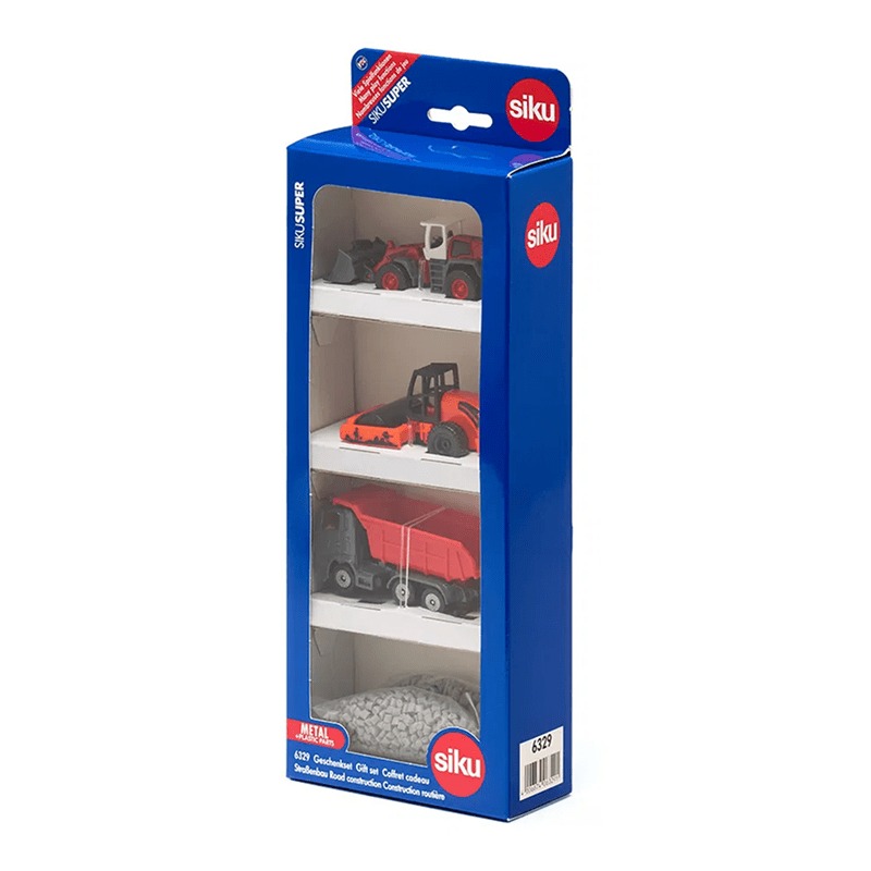 

Игровой набор SIKU строительные машины